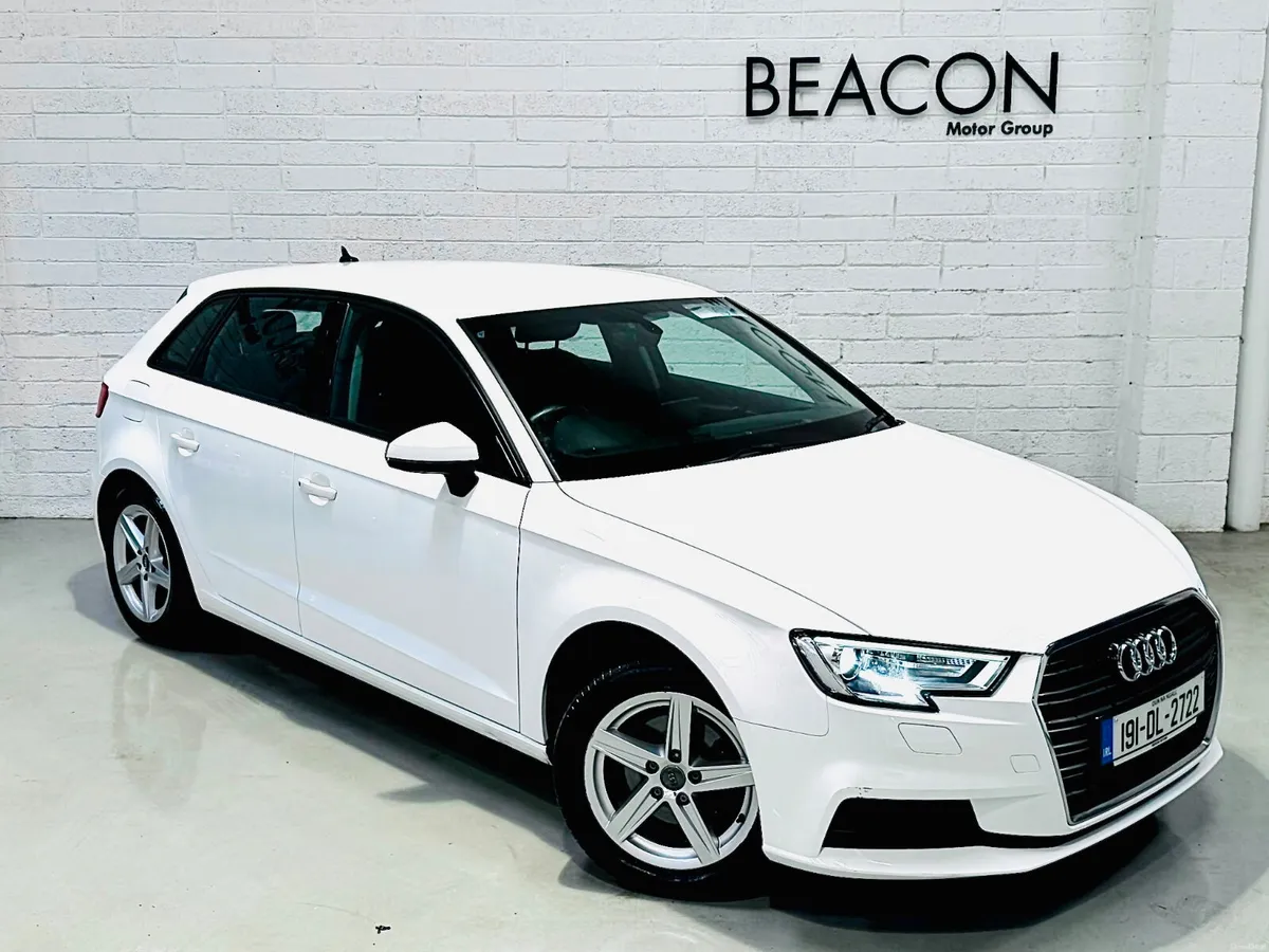 2019*AUDI A3 TDI SE*AUDI SERVICE HISTORY*1.6 DIESE - Image 2