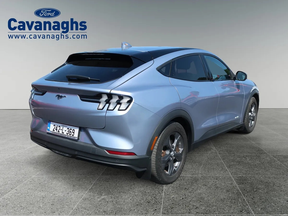 2024 Ford Mustang Mach-E Select Std Range - Image 4