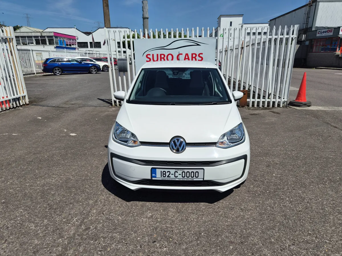 Volkswagen Up! 1.0 Petrol Automatic ( Low Km ) - Image 2