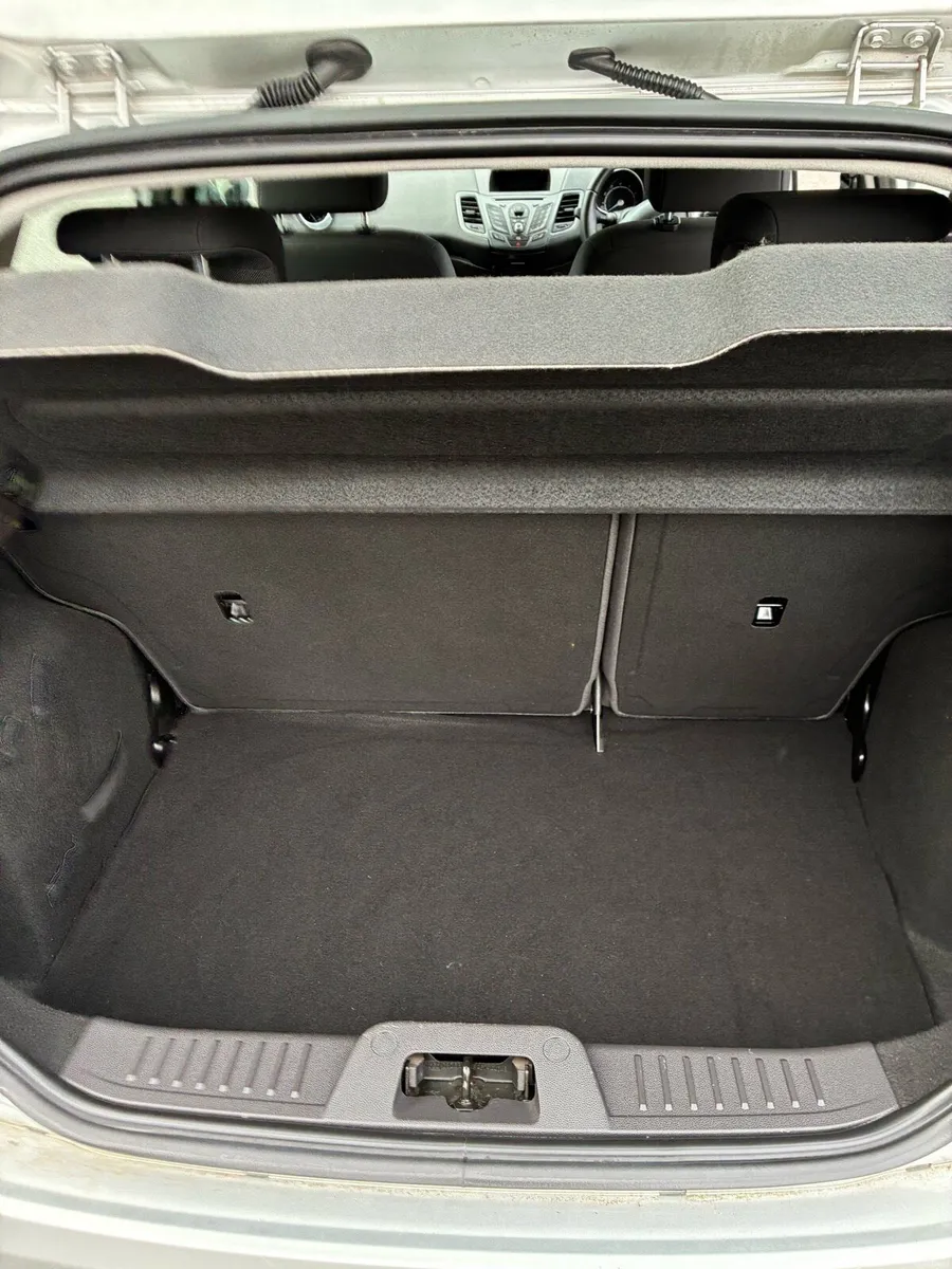 2014 Ford Fiesta 1.2 Petrol - Image 3