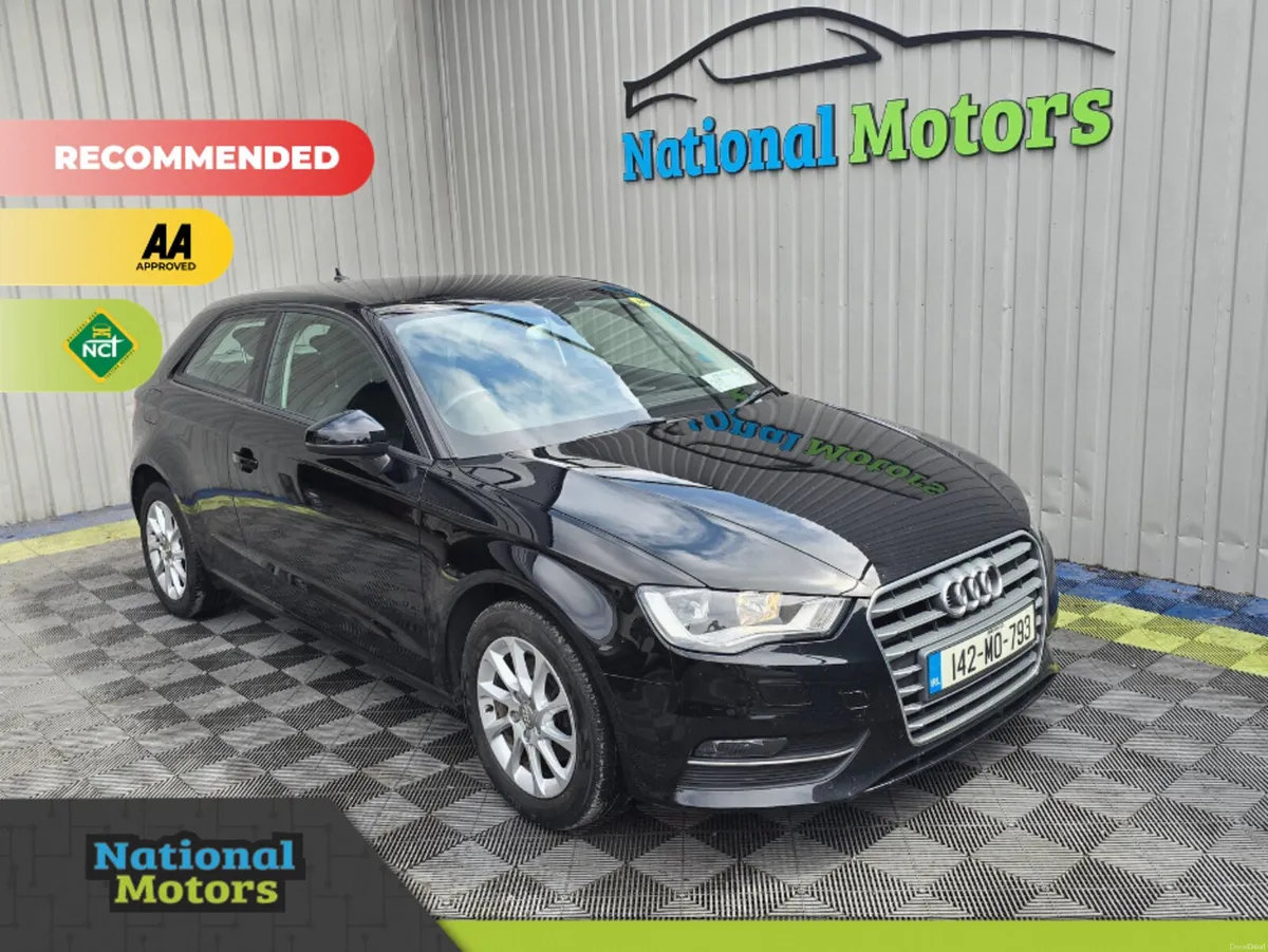 2014 Audi A3 1.6 TDI SE - Image 1