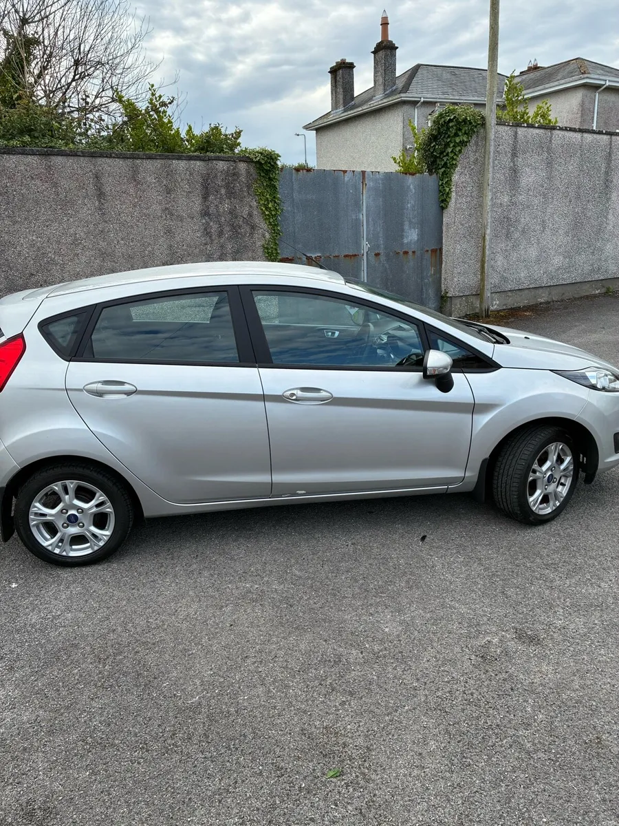 2014 Ford Fiesta 1.2 Petrol - Image 1