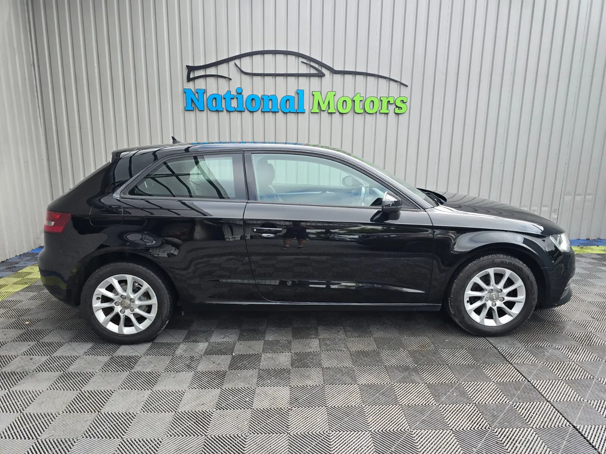 2014 Audi A3 1.6 TDI SE - Image 2