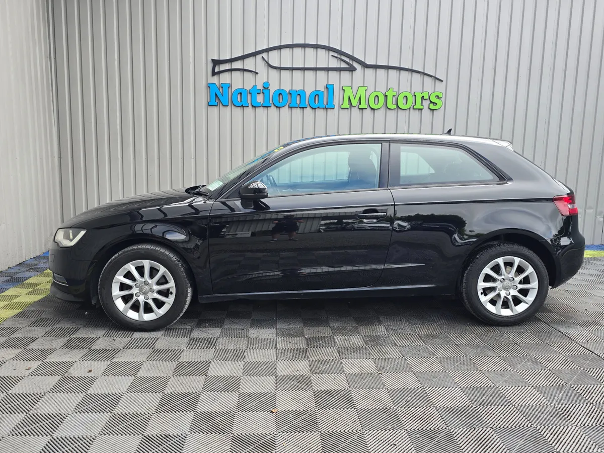 2014 Audi A3 1.6 TDI SE - Image 6