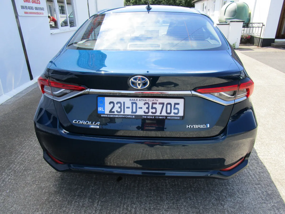 Toyota Corolla 2023 - Image 5