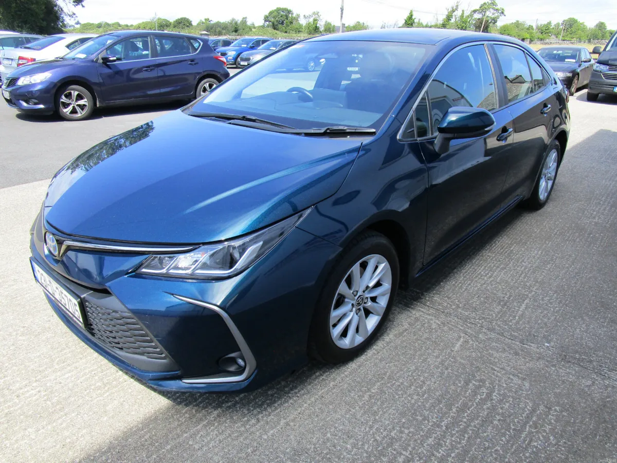 Toyota Corolla 2023 - Image 3