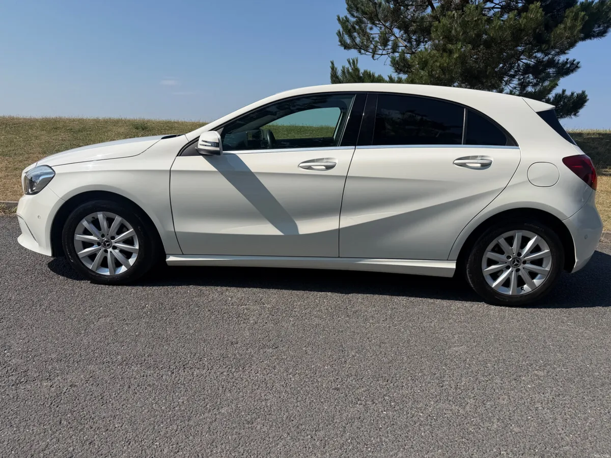 Mercedes Benz A180 Auto - Image 4