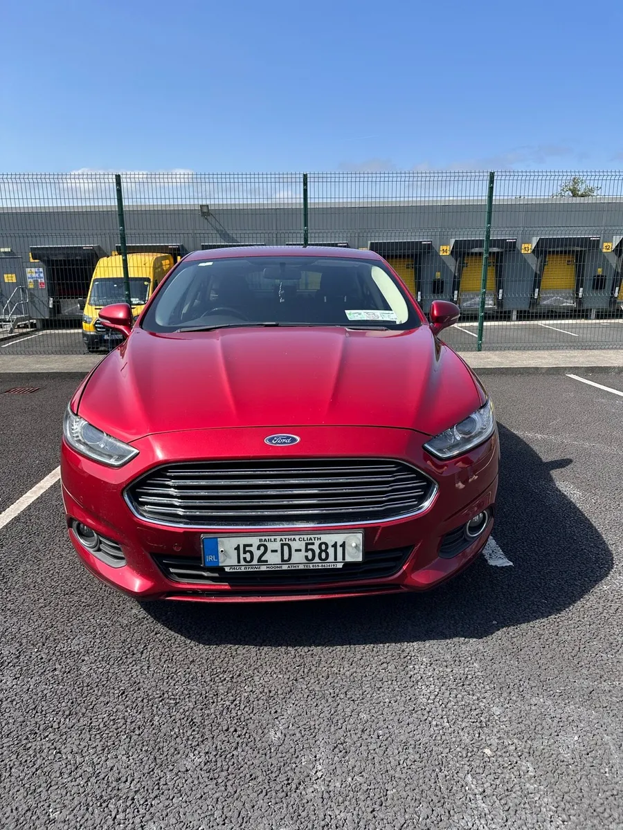 Ford Mondeo 2.0 Diesel NCT 07/27 Tax 10/26 - Image 1