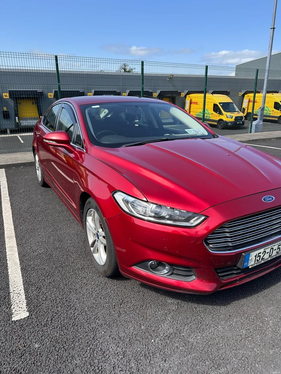 Ford Mondeo 2.0 Diesel NCT 07/27 Tax 10/26 - Image 5