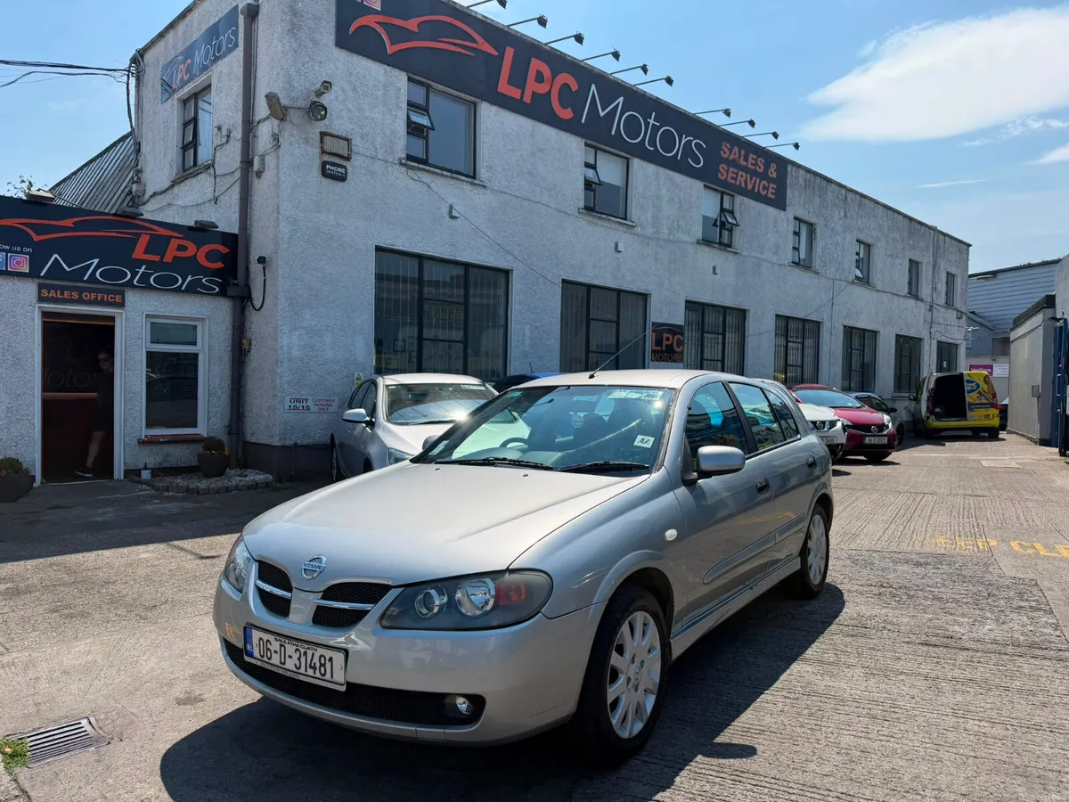 Nissan Almera 2006 - Image 3