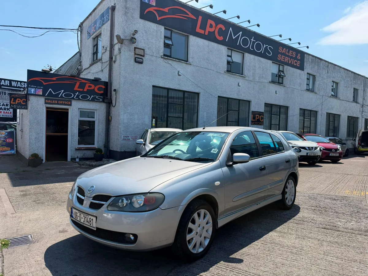 Nissan Almera 2006 - Image 1