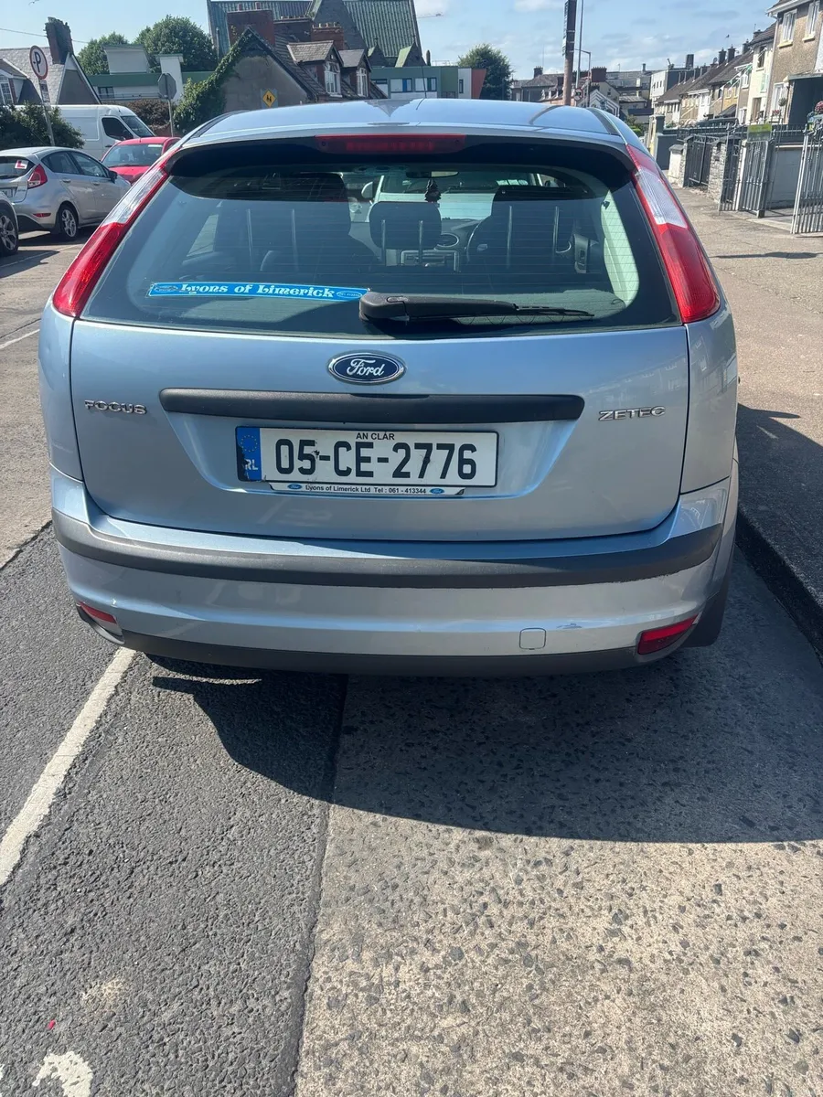 Ford Focus 2005 new NCT - Image 2
