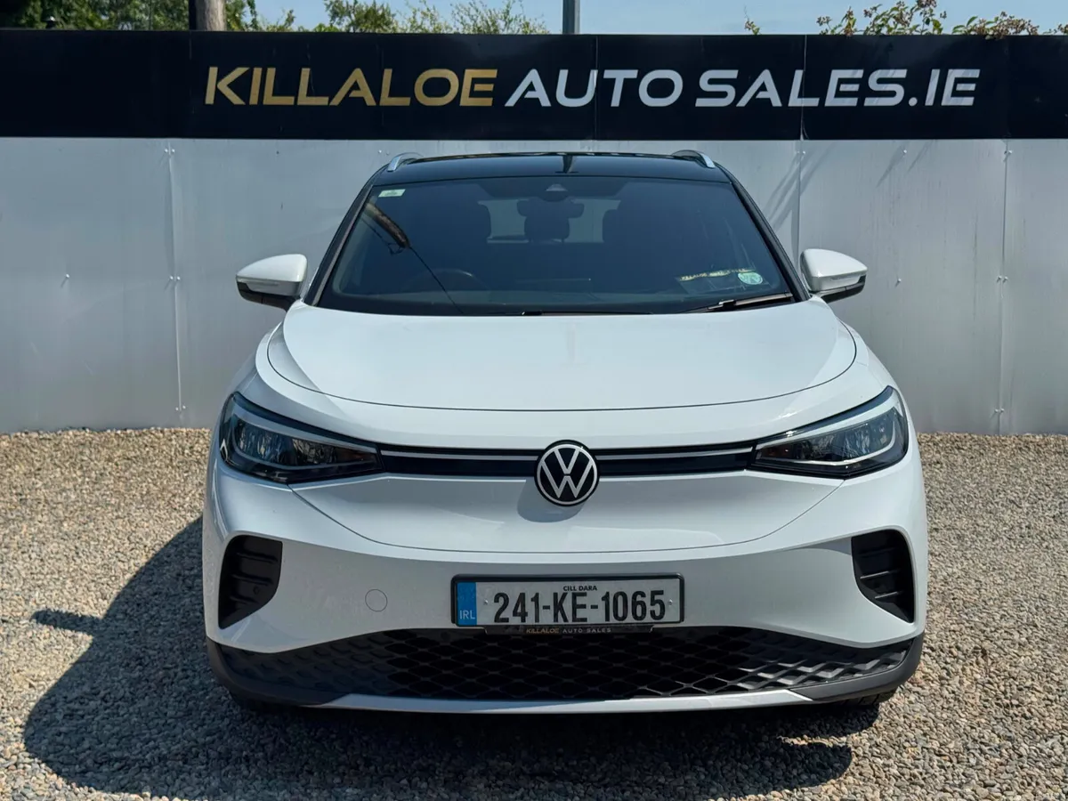 2024 Volkswagen ID.4 77KW 286BHP (Big Battery) - Image 2
