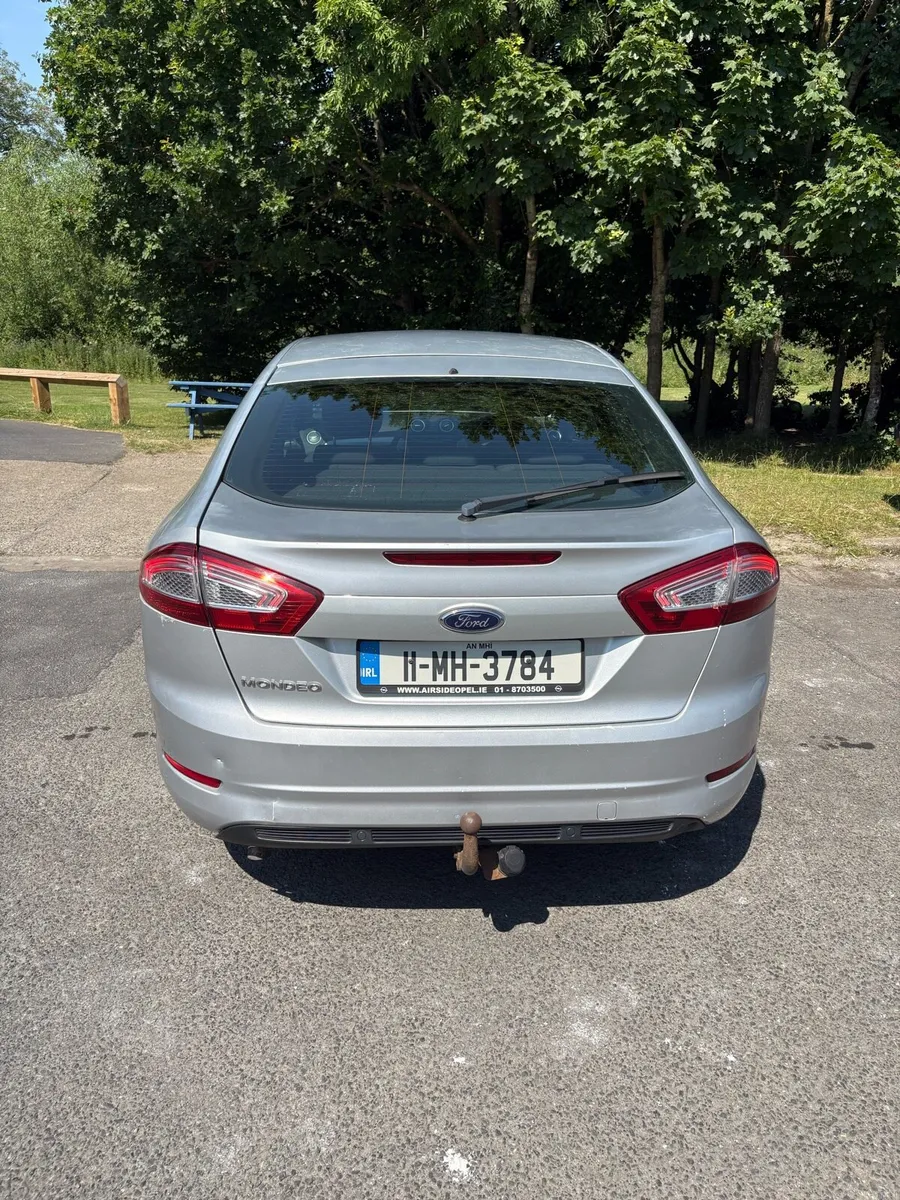 2011 Ford Mondeo 2.0 TDCi Zetec — Manual - Image 3