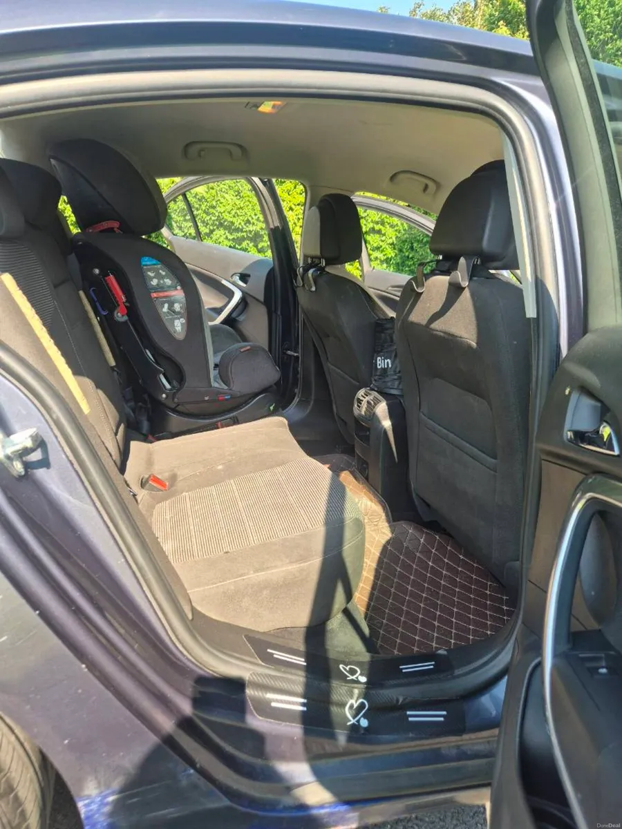 Vauxhall insignia - Image 5