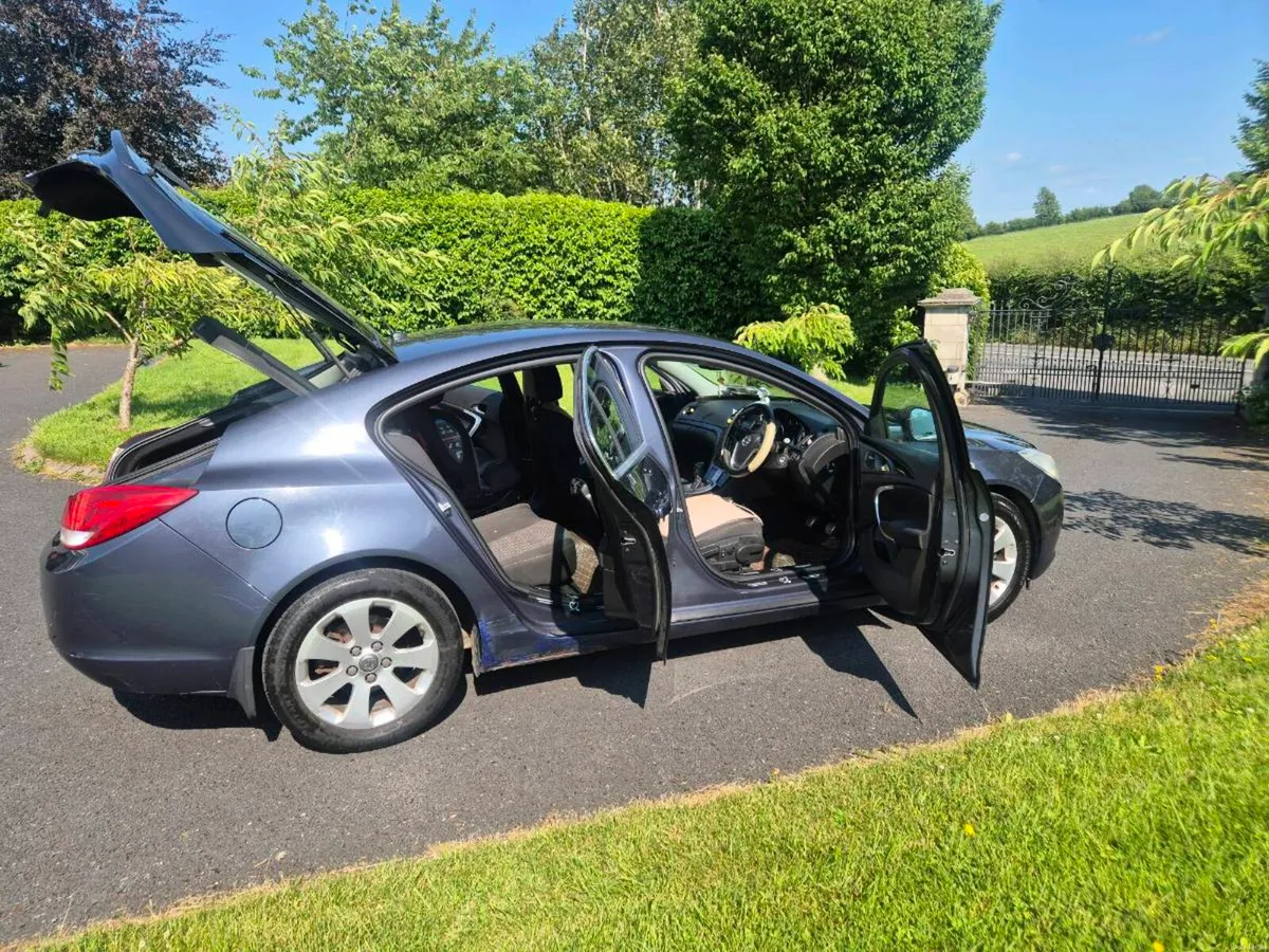 Vauxhall insignia - Image 3