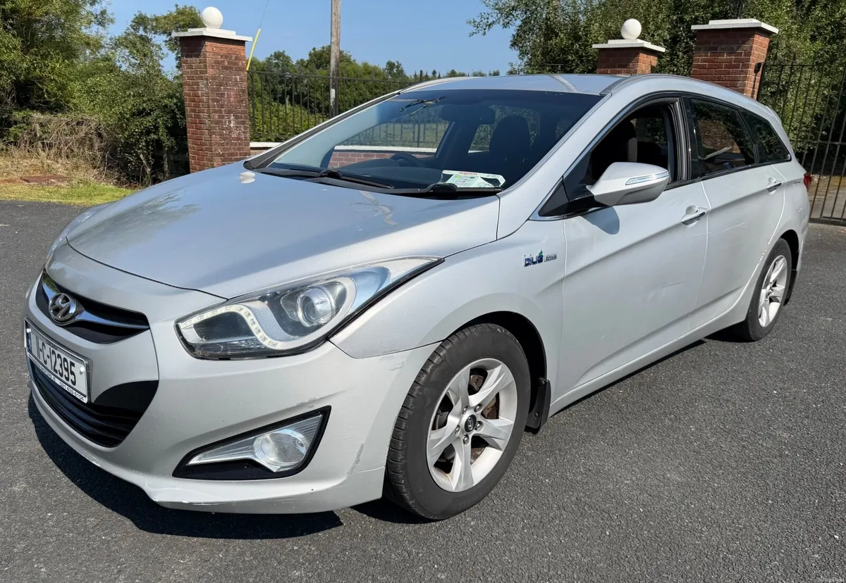 Hyundai i40 Estate - Image 3