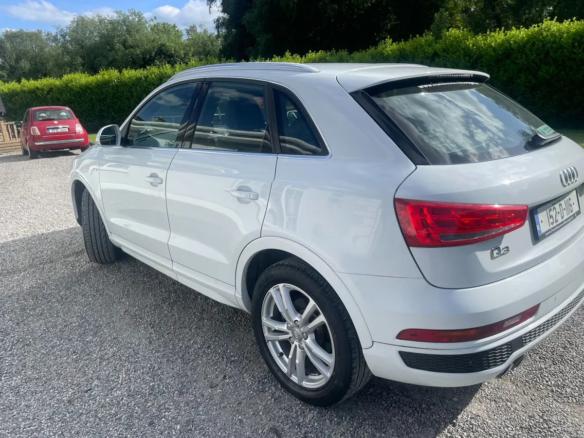 Audi Q3 2015 S Line - Image 5