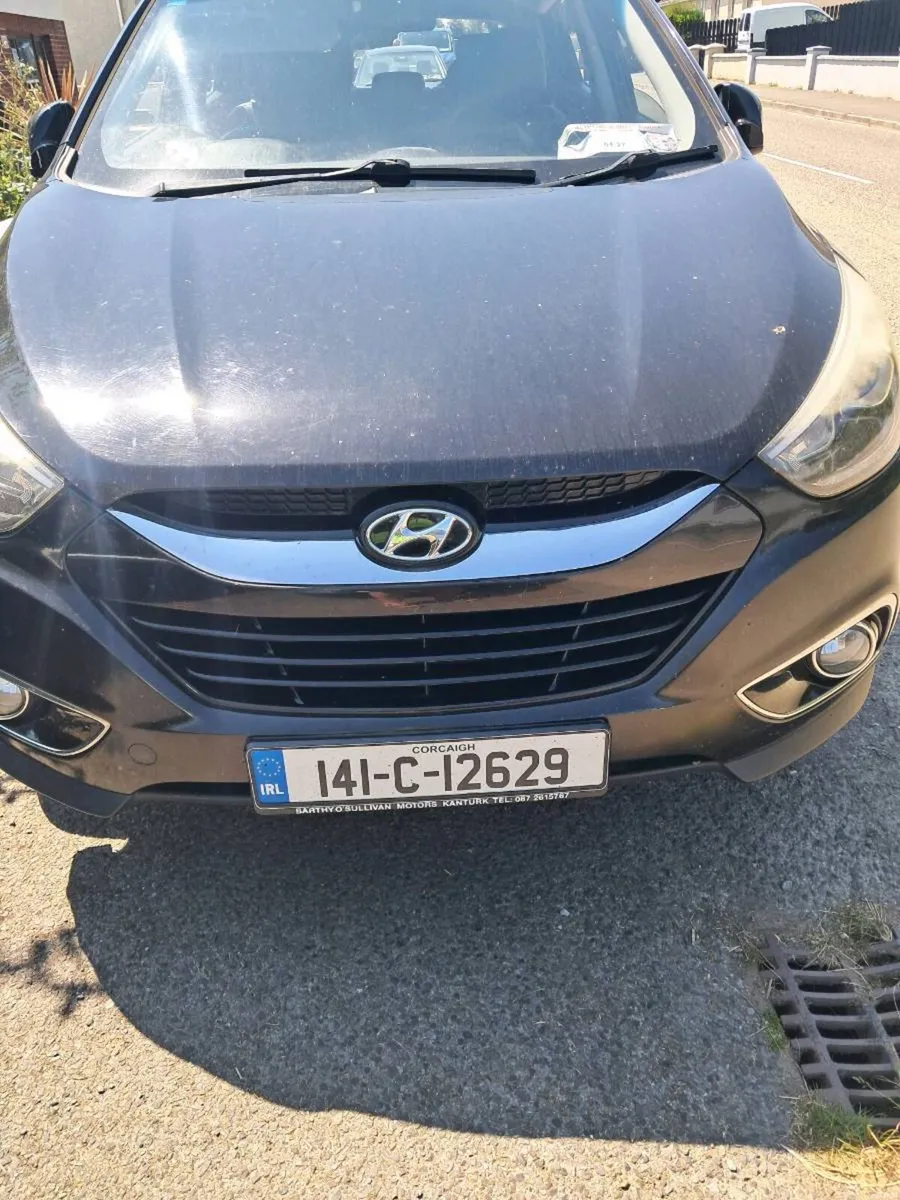 Hyundai ix35 crdi - Image 1