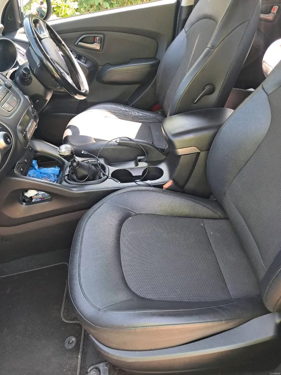 Hyundai ix35 crdi - Image 3