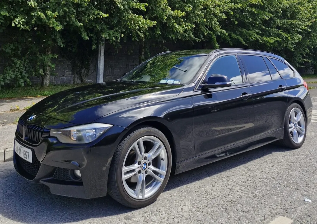 BMW 320D f31 M-Sport New Chain + NCT - Image 1