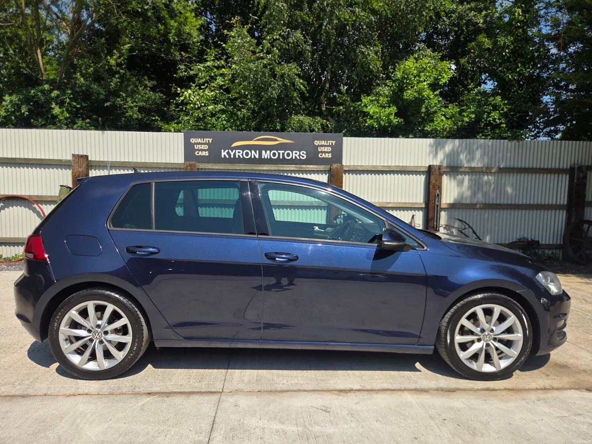 2016 VW Golf Highline 1.2 TSI | FSH | NCT 07/27 - Image 4