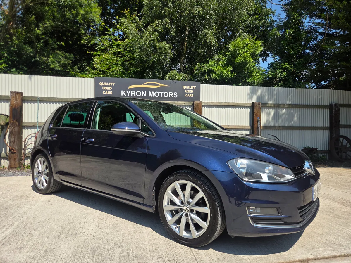 2016 VW Golf Highline 1.2 TSI | FSH | NCT 07/27 - Image 3