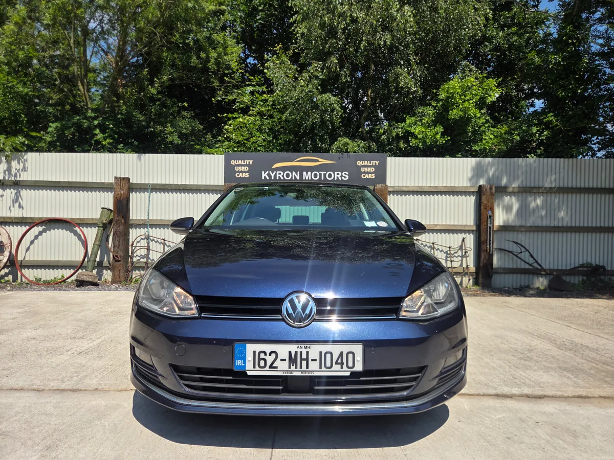 2016 VW Golf Highline 1.2 TSI | FSH | NCT 07/27 - Image 2