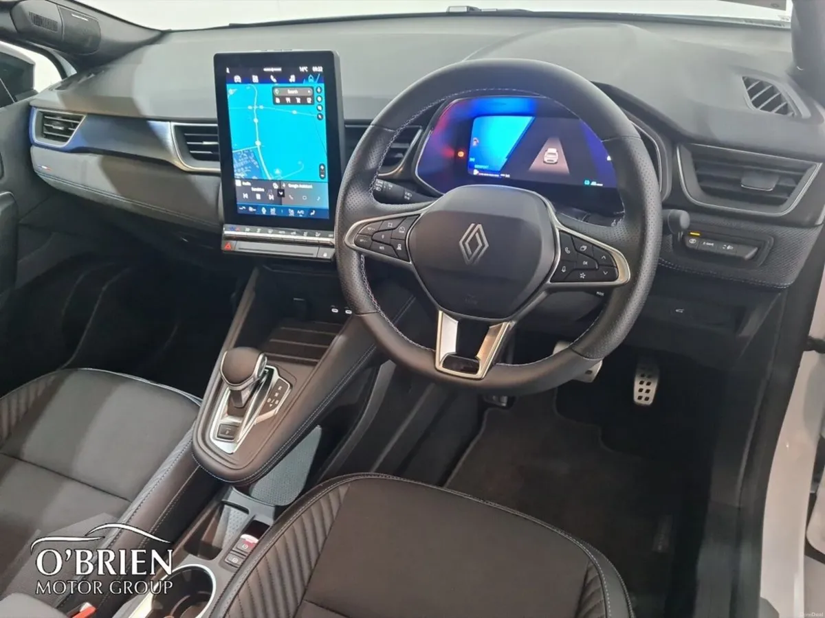 Renault Symbioz E-Tech HEV 145 Iconic Esprit Alpin - Image 6