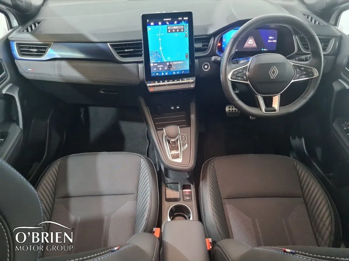 Renault Symbioz E-Tech HEV 145 Iconic Esprit Alpin - Image 2