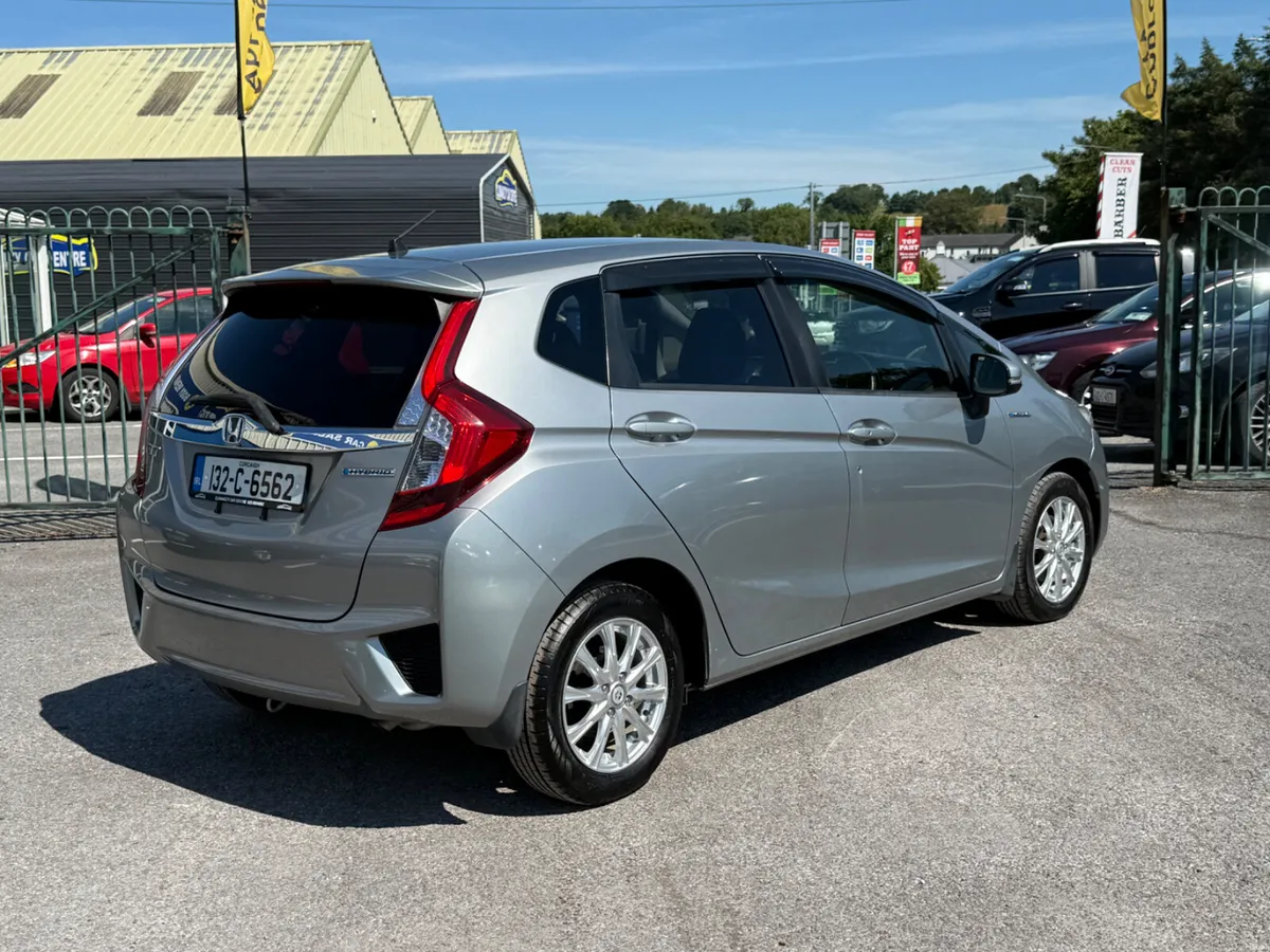 Low Mileage Honda Fit Self Charging Hybrid - Image 6