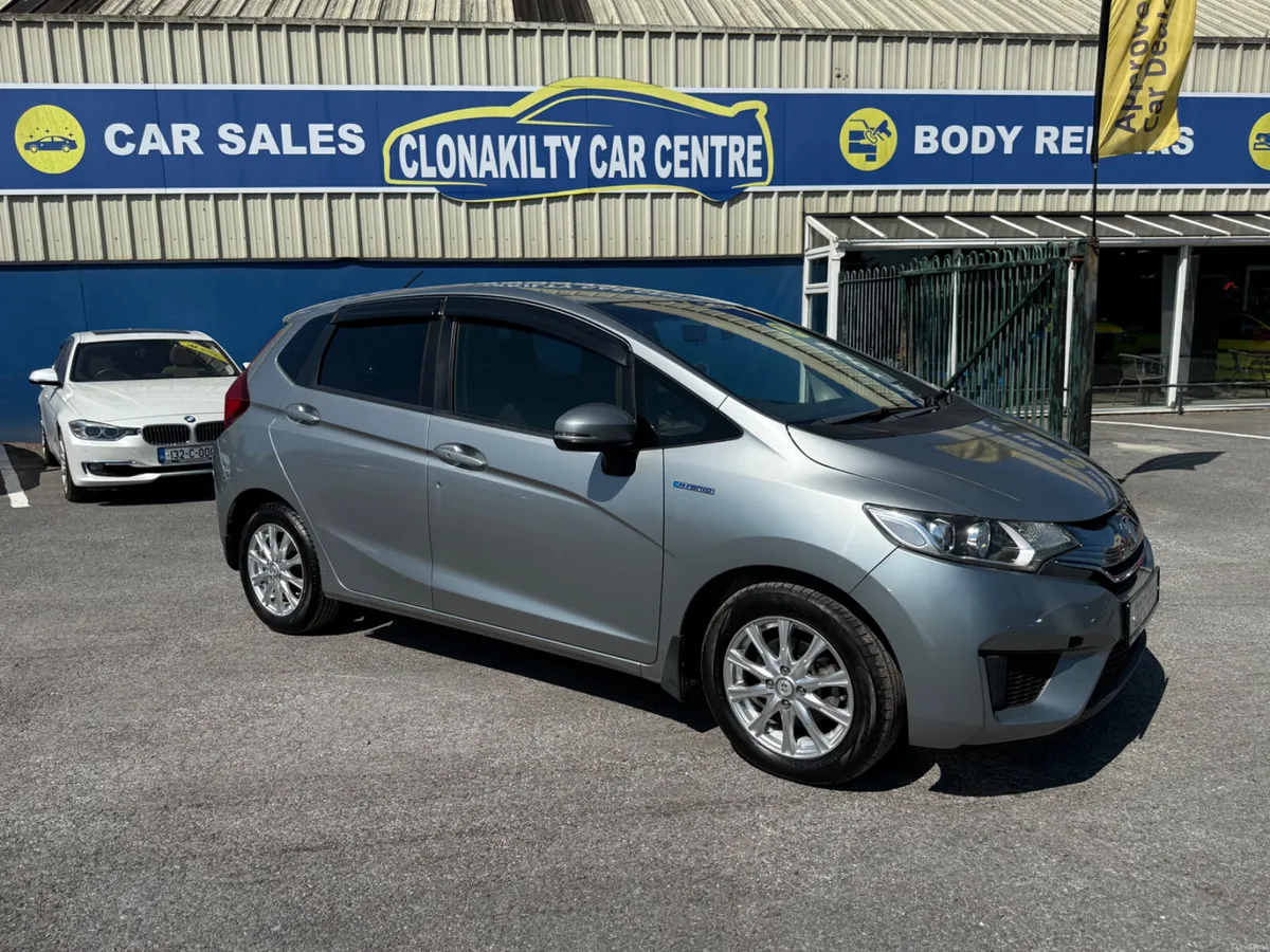 Low Mileage Honda Fit Self Charging Hybrid - Image 4
