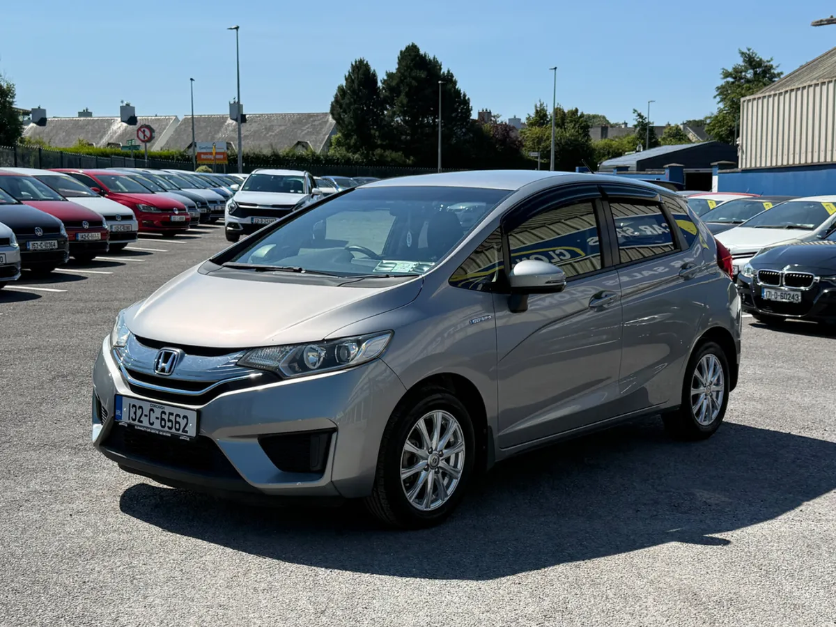 Low Mileage Honda Fit Self Charging Hybrid - Image 1