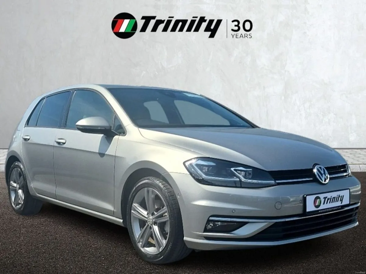 Volkswagen Golf ** LOW KMS ** AUTO ** TRINITY MOTO - Image 1