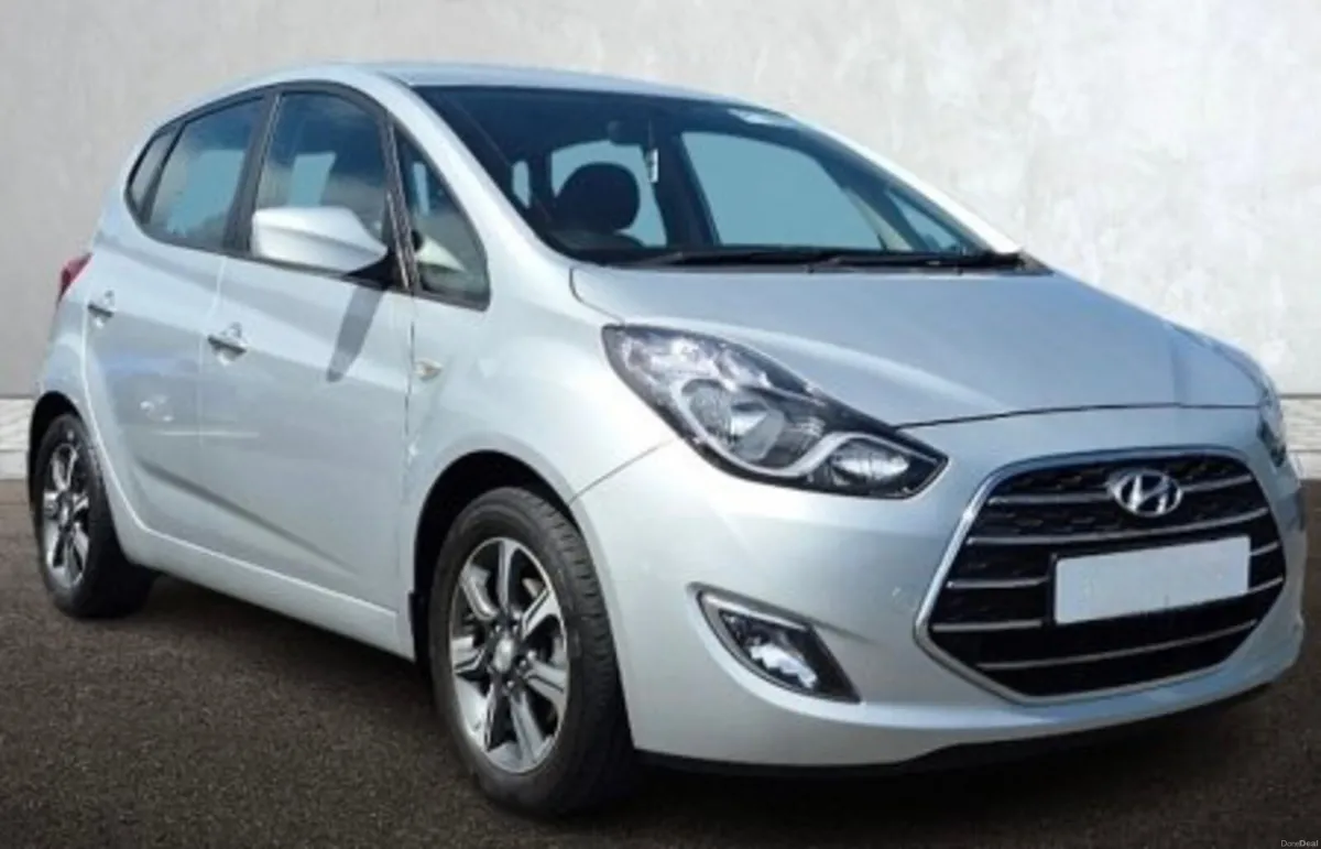 Hyundai ix20 DELUXE 2020 NCT 01-28 - Image 1