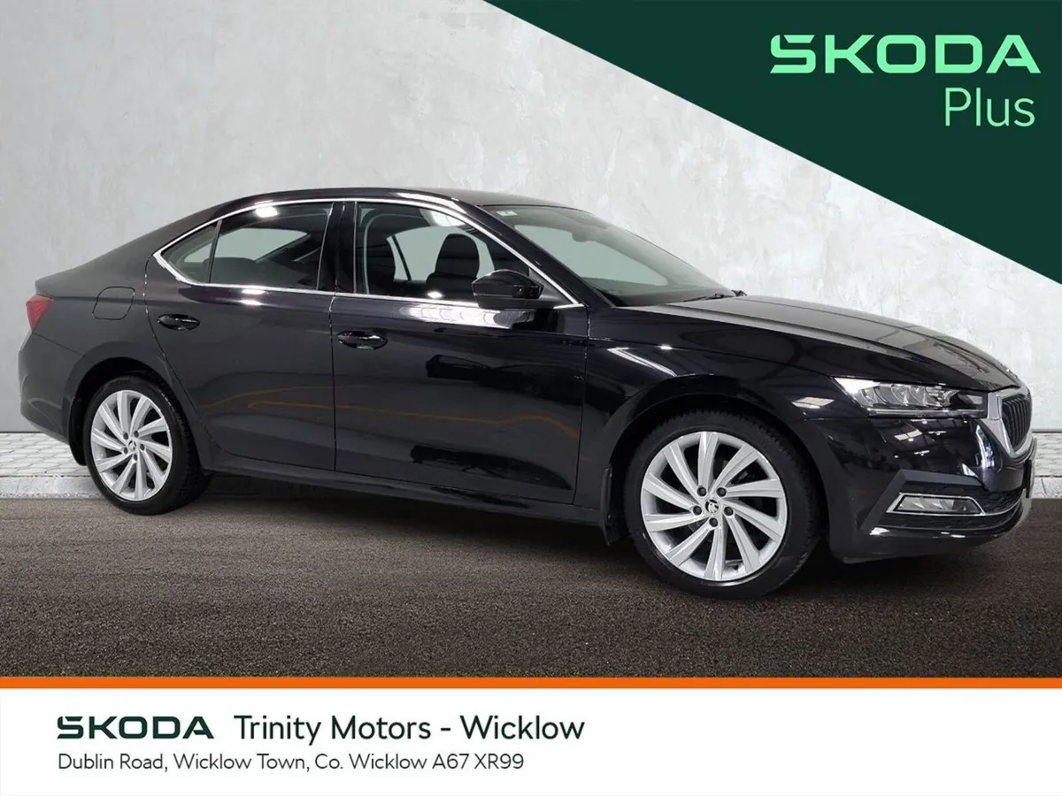 Skoda Octavia ** AWARD WINNING ** STYLE ** 1.0 TSI - Image 1