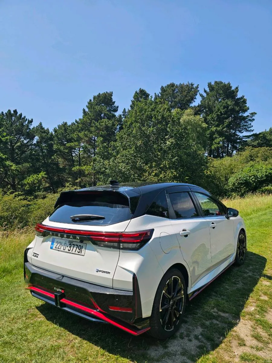 2022 Nissan Nismo 1.2 Hybrid patrol sport Addition - Image 3