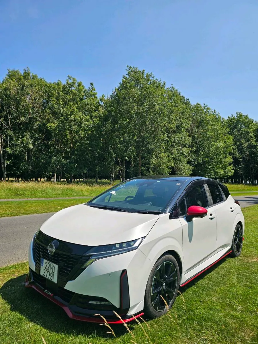 2022 Nissan Nismo 1.2 Hybrid patrol sport Addition - Image 1