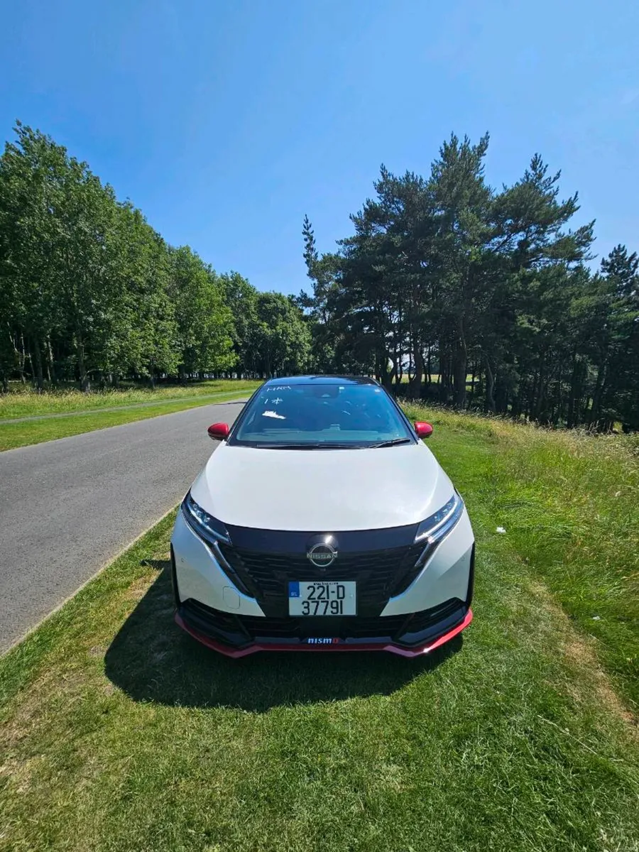 2022 Nissan Nismo 1.2 Hybrid patrol sport Addition - Image 4
