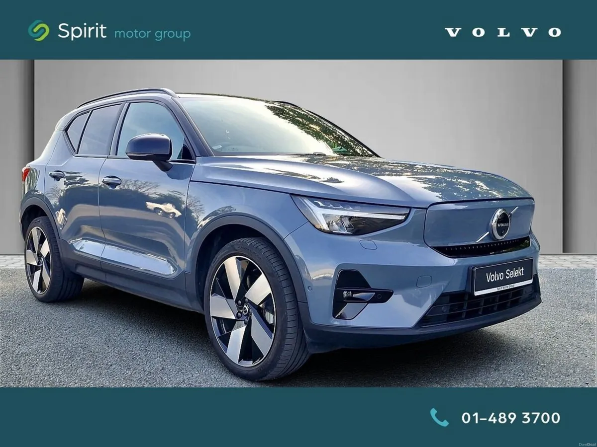 Volvo XC40 Fully Electric, Single Motor - Image 1