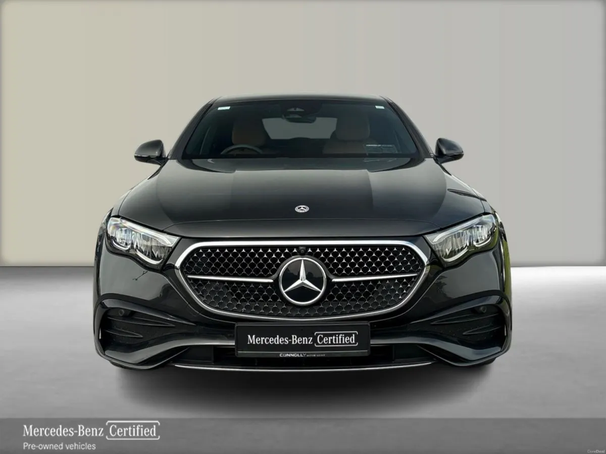 Mercedes-Benz E-Class E300de AMG Line Plus - Image 6