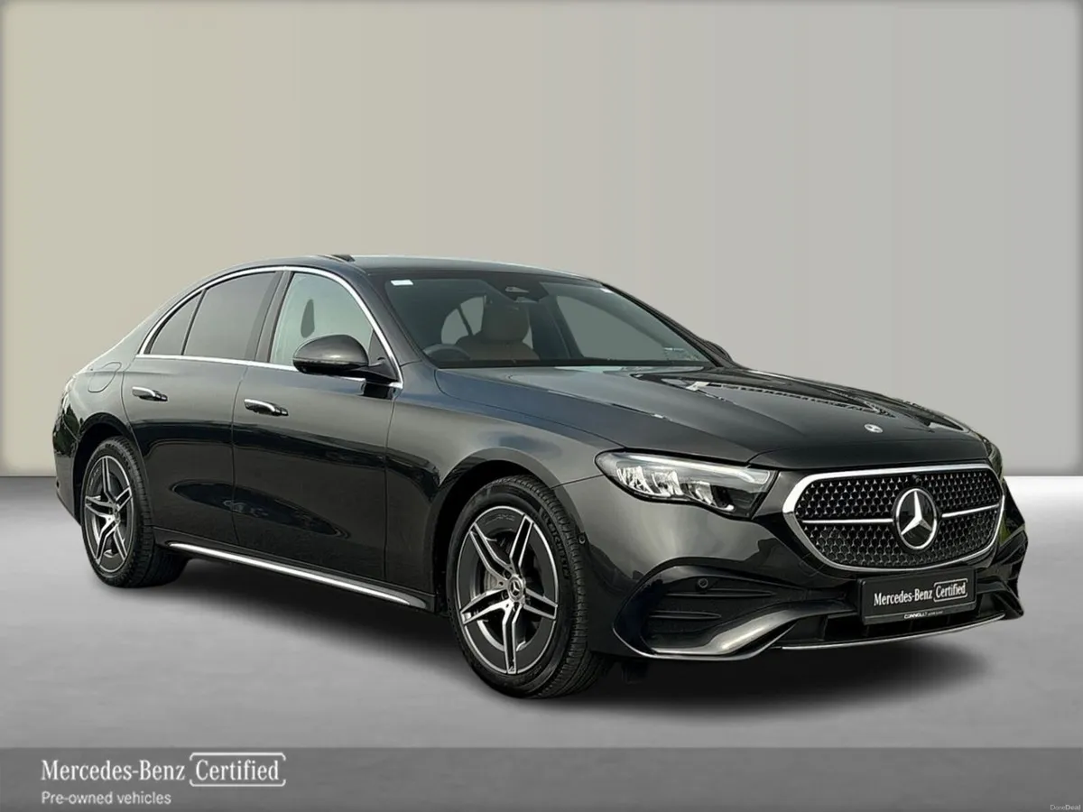 Mercedes-Benz E-Class E300de AMG Line Plus - Image 1