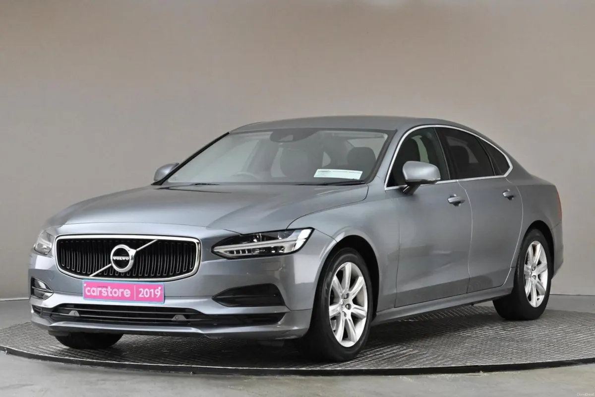 Volvo S90 2.0TD D4 MOMENT 190BHP - Image 3