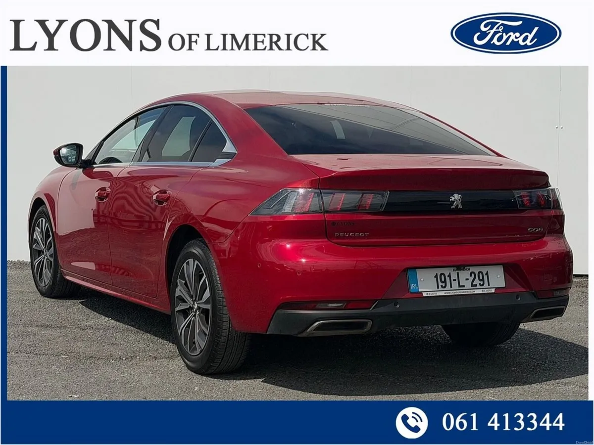 Peugeot 508 1.5 BlueHDi 130BHP Allure - Image 2