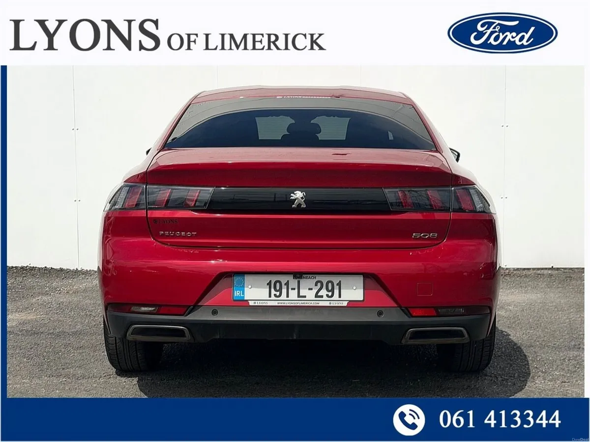 Peugeot 508 1.5 BlueHDi 130BHP Allure - Image 6