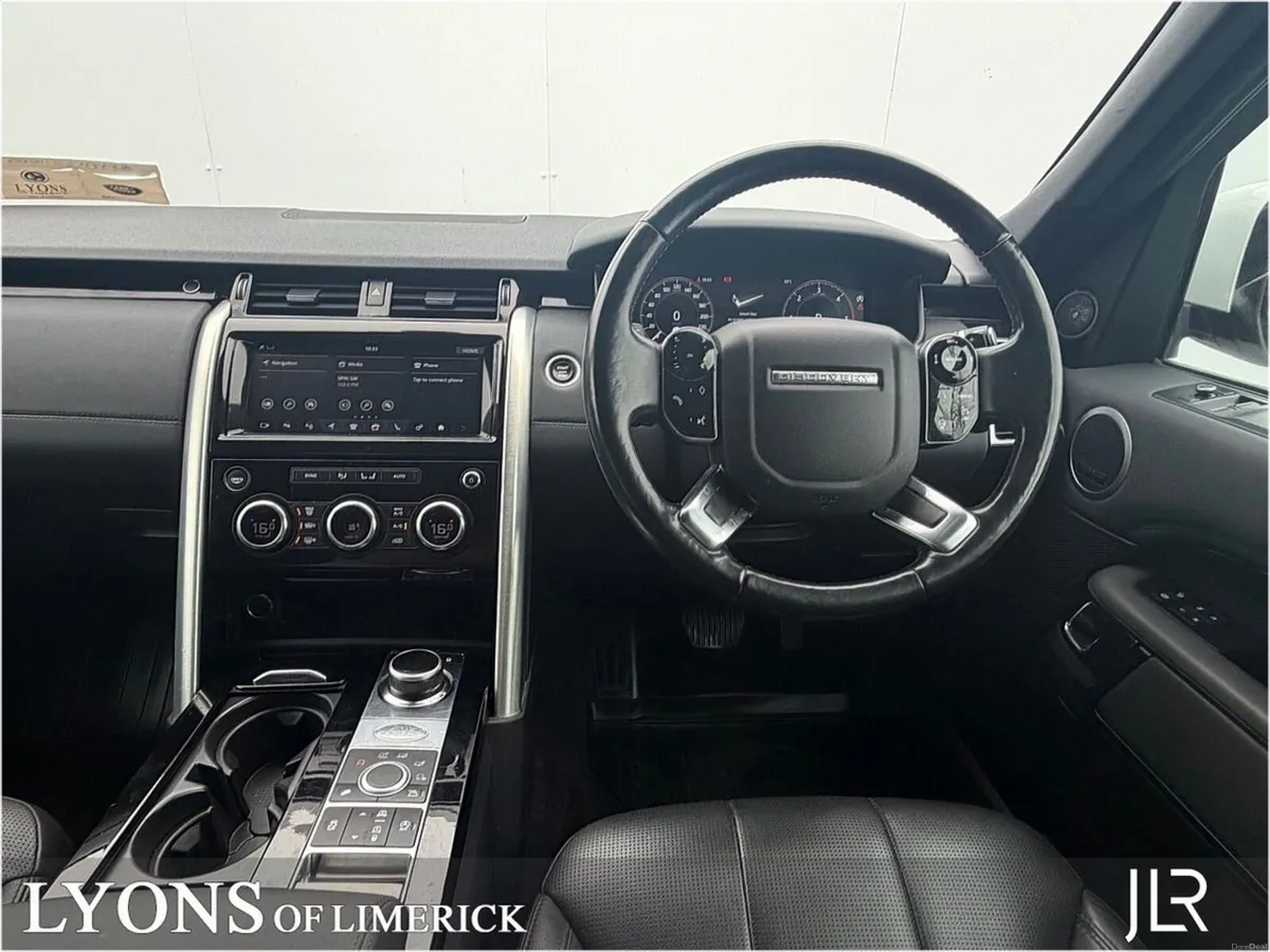 Land Rover Discovery HSE 3.0 SDV6 - Image 4