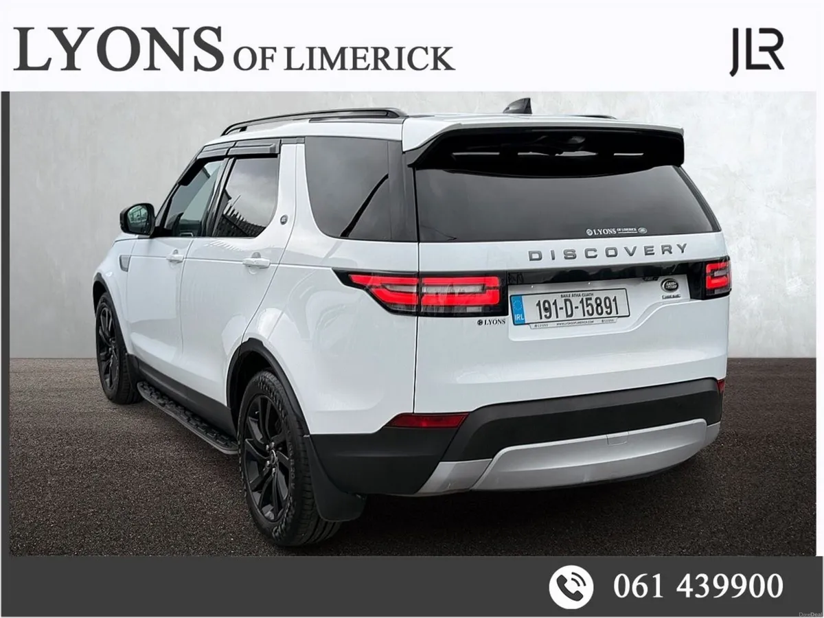 Land Rover Discovery HSE 3.0 SDV6 - Image 2