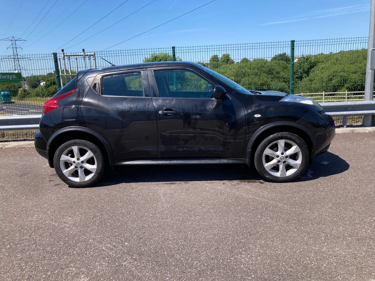 2011 Nissan Juke 1.6 Petrol Nct 06/27 - Image 2