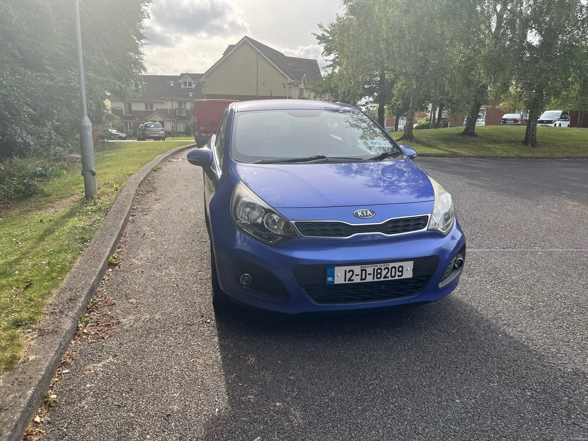 Kia Rio ex 4dr - Image 3