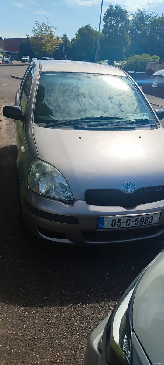 Toyota Yaris 2005 - Image 1